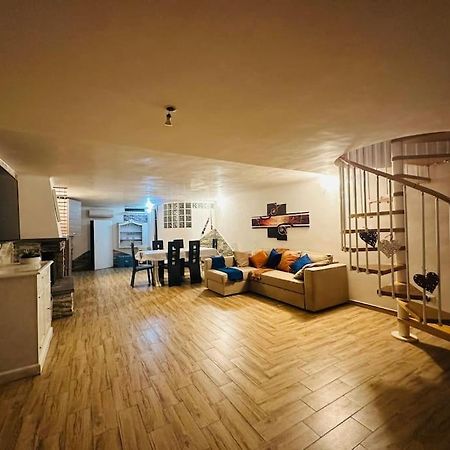 Marina di Cerveteri Fontana Houseヴィラ エクステリア 写真