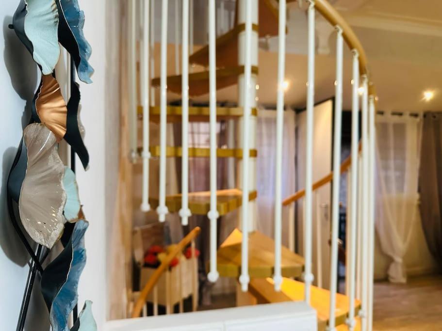 Marina di Cerveteri Fontana Houseヴィラ エクステリア 写真