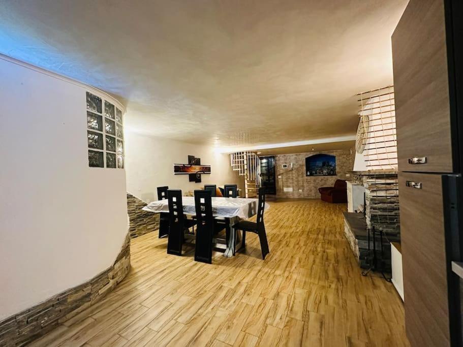 Marina di Cerveteri Fontana Houseヴィラ エクステリア 写真