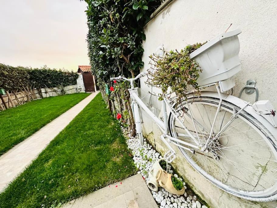 Marina di Cerveteri Fontana Houseヴィラ エクステリア 写真