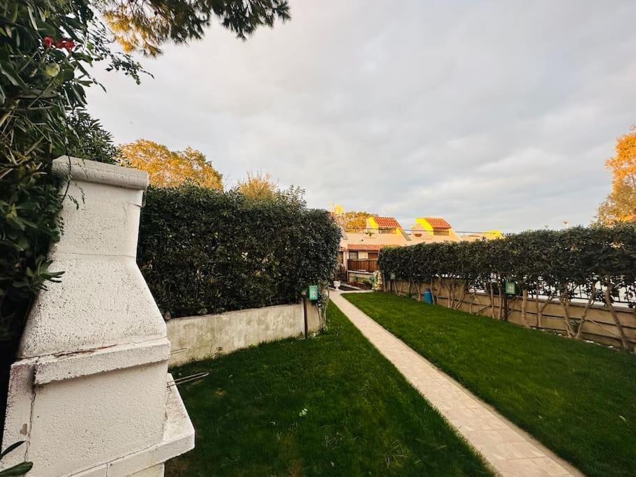 Marina di Cerveteri Fontana Houseヴィラ エクステリア 写真
